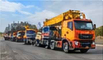 Heavy Lift Transportation